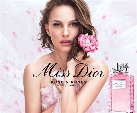 dior fragrance actress|who is miss Dior model.